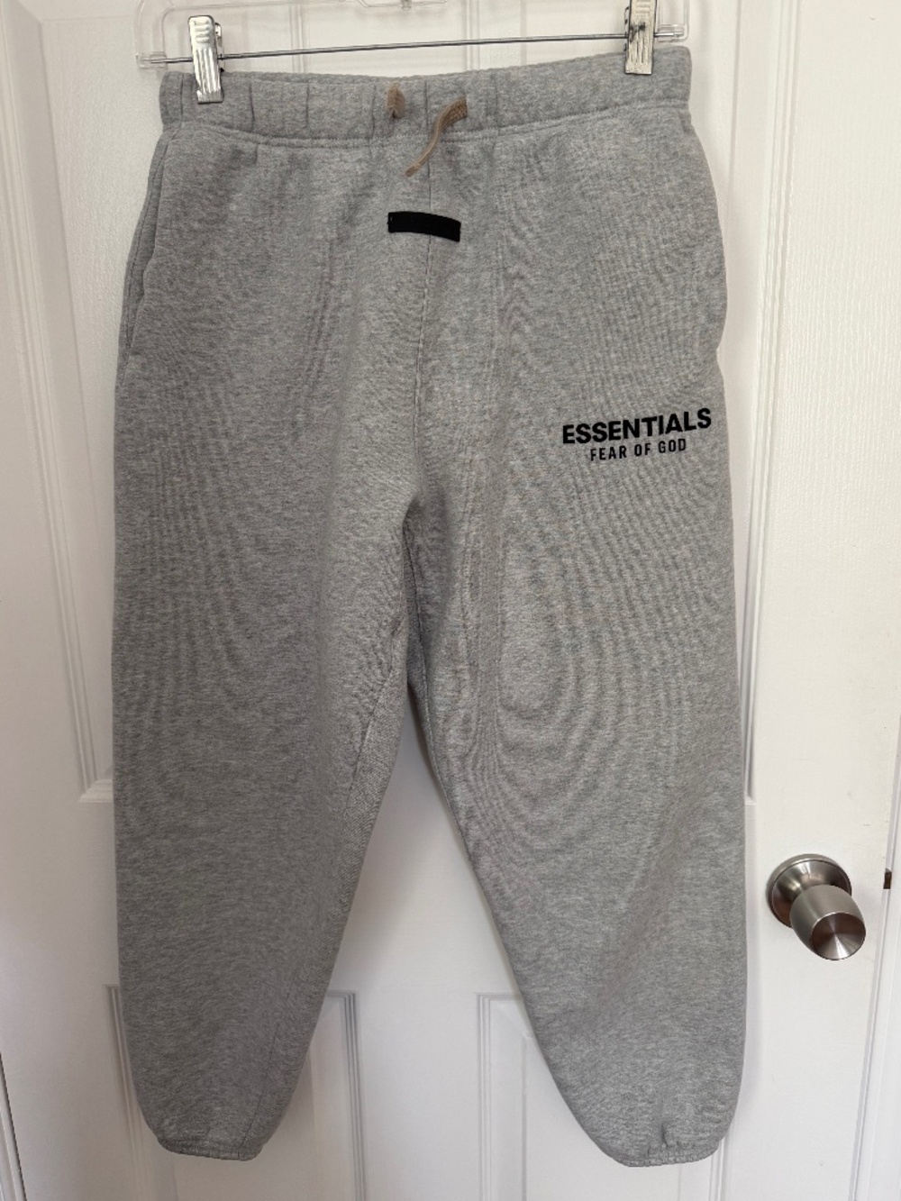Essentials SS26 Classic Sweatpant
